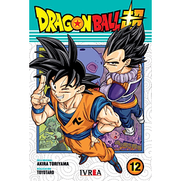 Dragon Ball Super N° 12