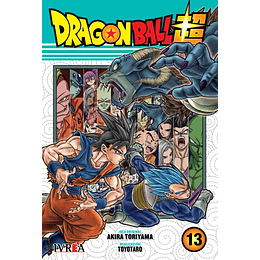 Dragon Ball Super N° 13