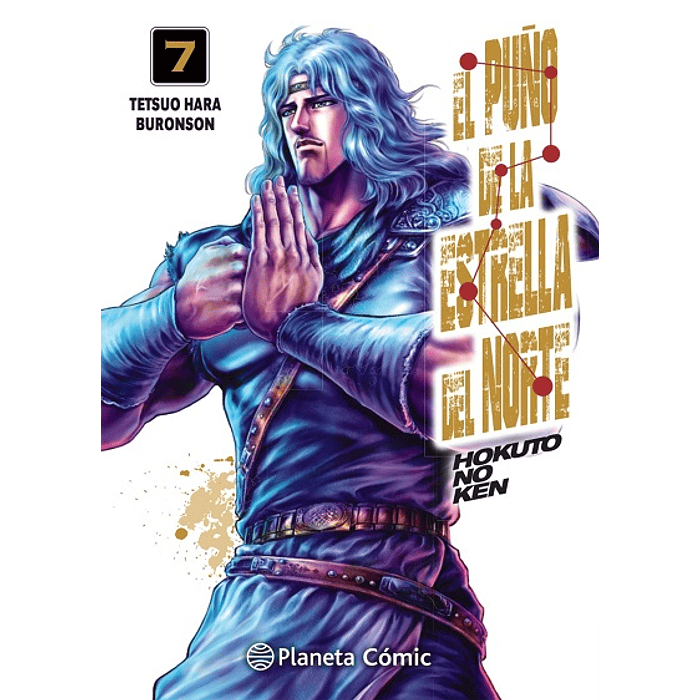 El puño de la Estrella del Norte - Kazenban Nº07