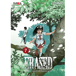 Erased N°07
