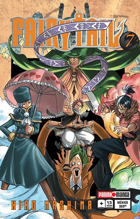 Fairy Tail N°07