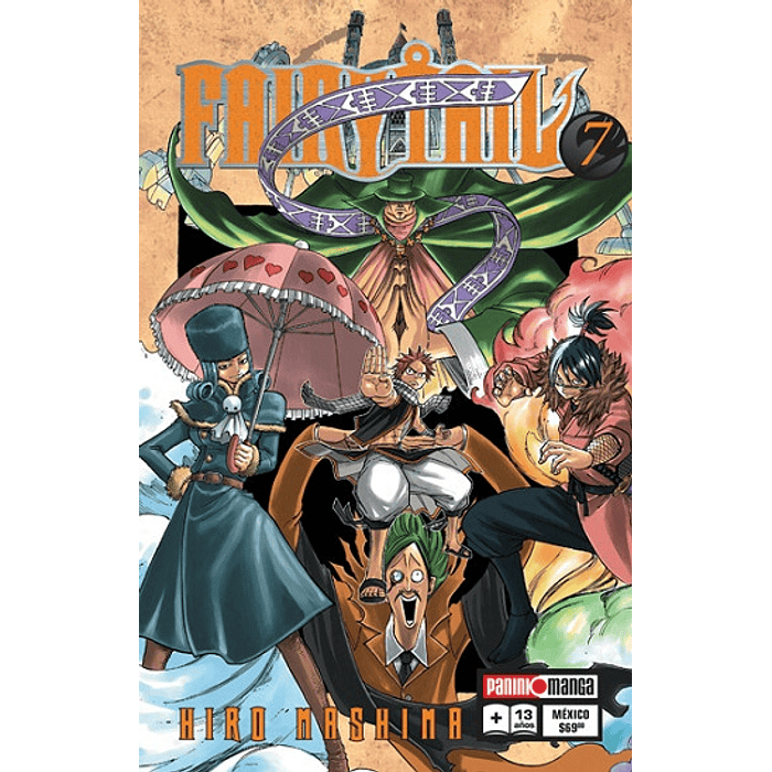 Fairy Tail N°07