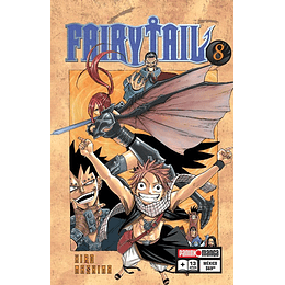 Fairy Tail N°08