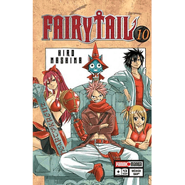 Fairy Tail N°10