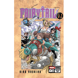 Fairy Tail N°11