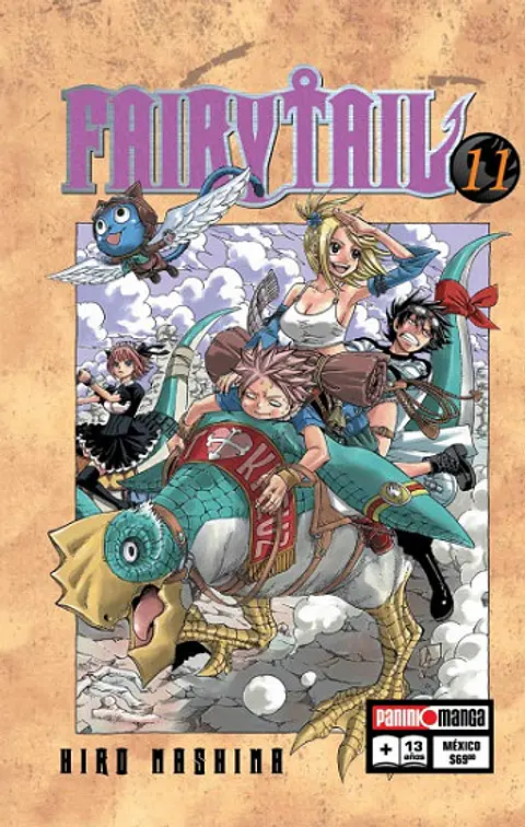 Fairy Tail N°11