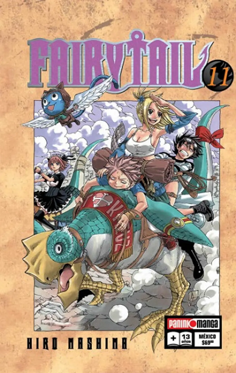 Fairy Tail N°11 1