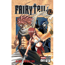 Fairy Tail N°12