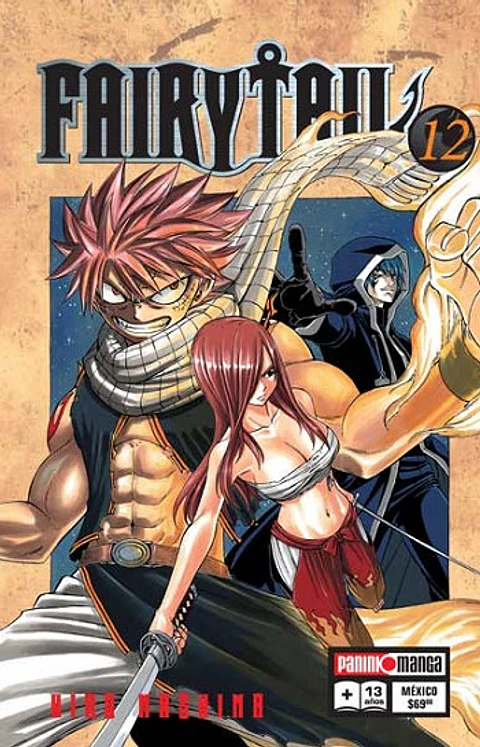 Fairy Tail N°12