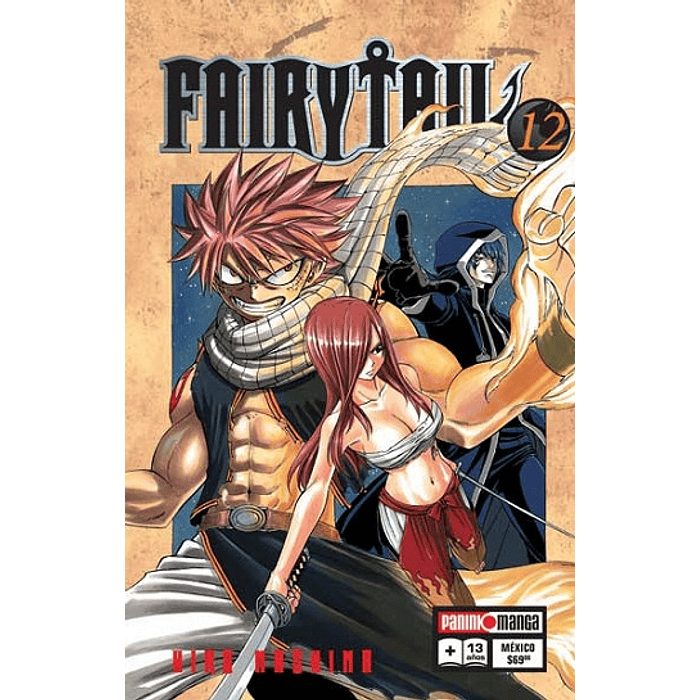 Fairy Tail N°12
