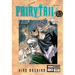 Fairy Tail N°15