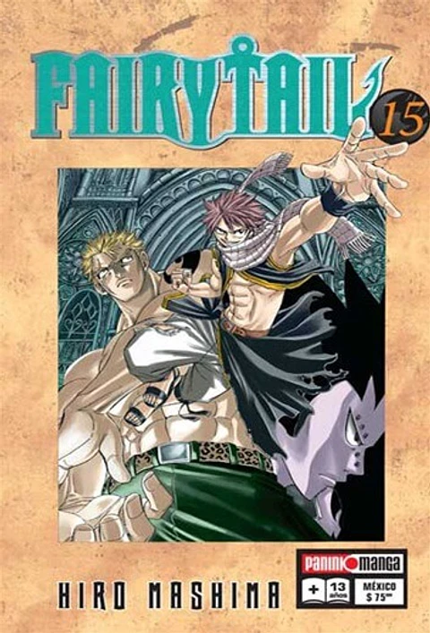 Fairy Tail N°15