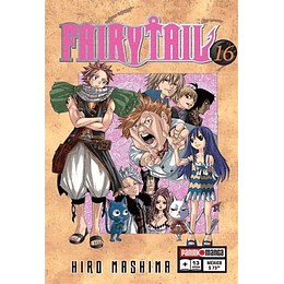 Fairy Tail N°16