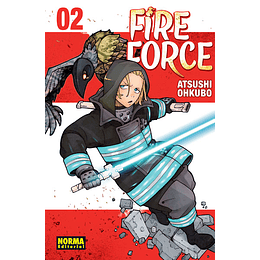Fire Force N°02