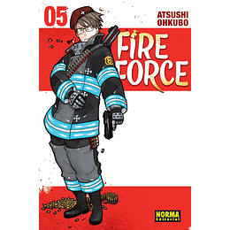 Fire Force N°05