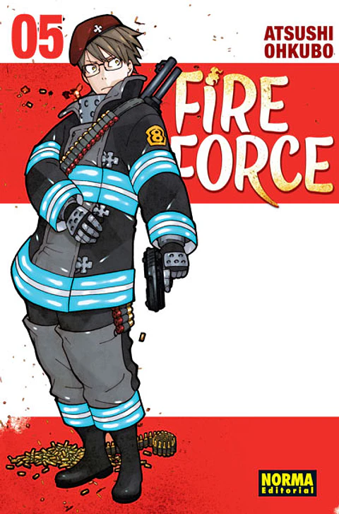 Fire Force N°05