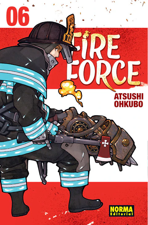 Fire Force N°06