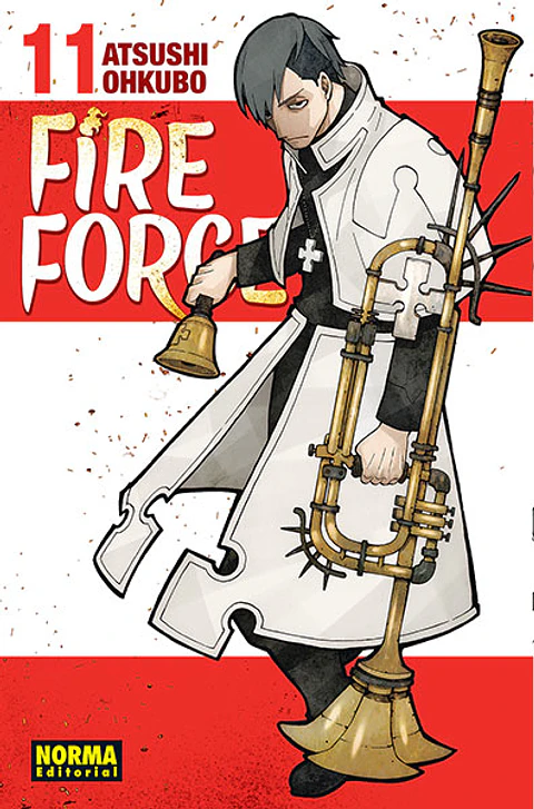 Fire Force N°11