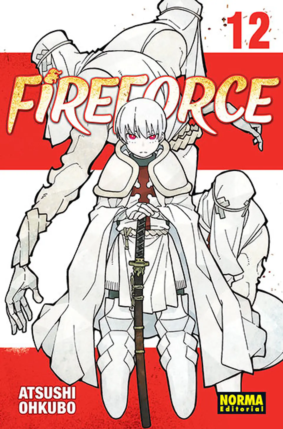 Fire Force N°12 1