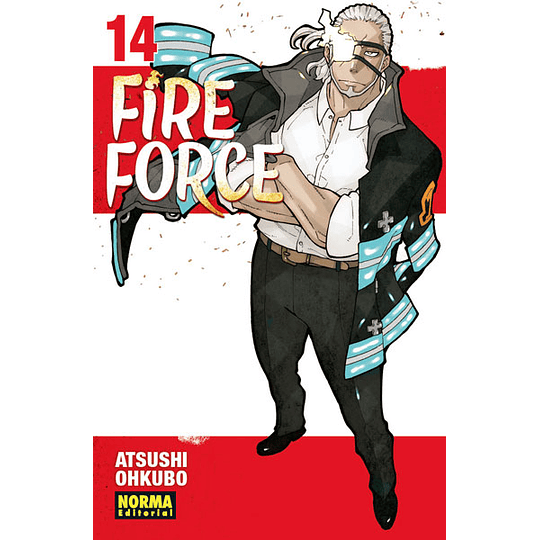 Fire Force N°14
