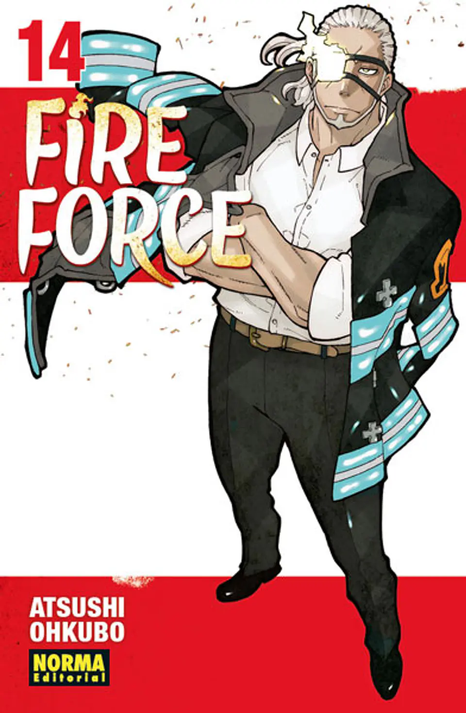 Fire Force N°14 1