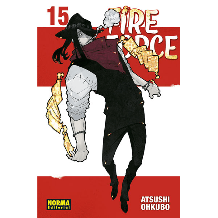 Fire Force N°15
