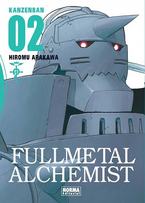 Fullmetal Alchemist - Kanzenban N°02