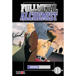 Fullmetal Alchemist N°11