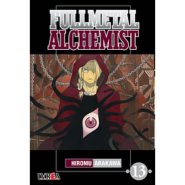 Fullmetal Alchemist N°13