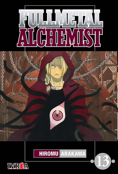 Fullmetal Alchemist N°13