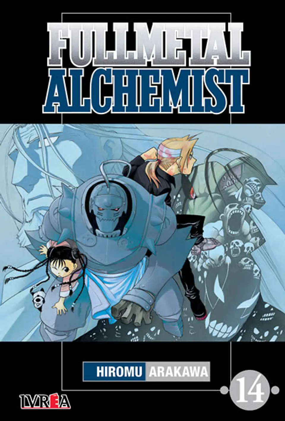 Fullmetal Alchemist N°14 1