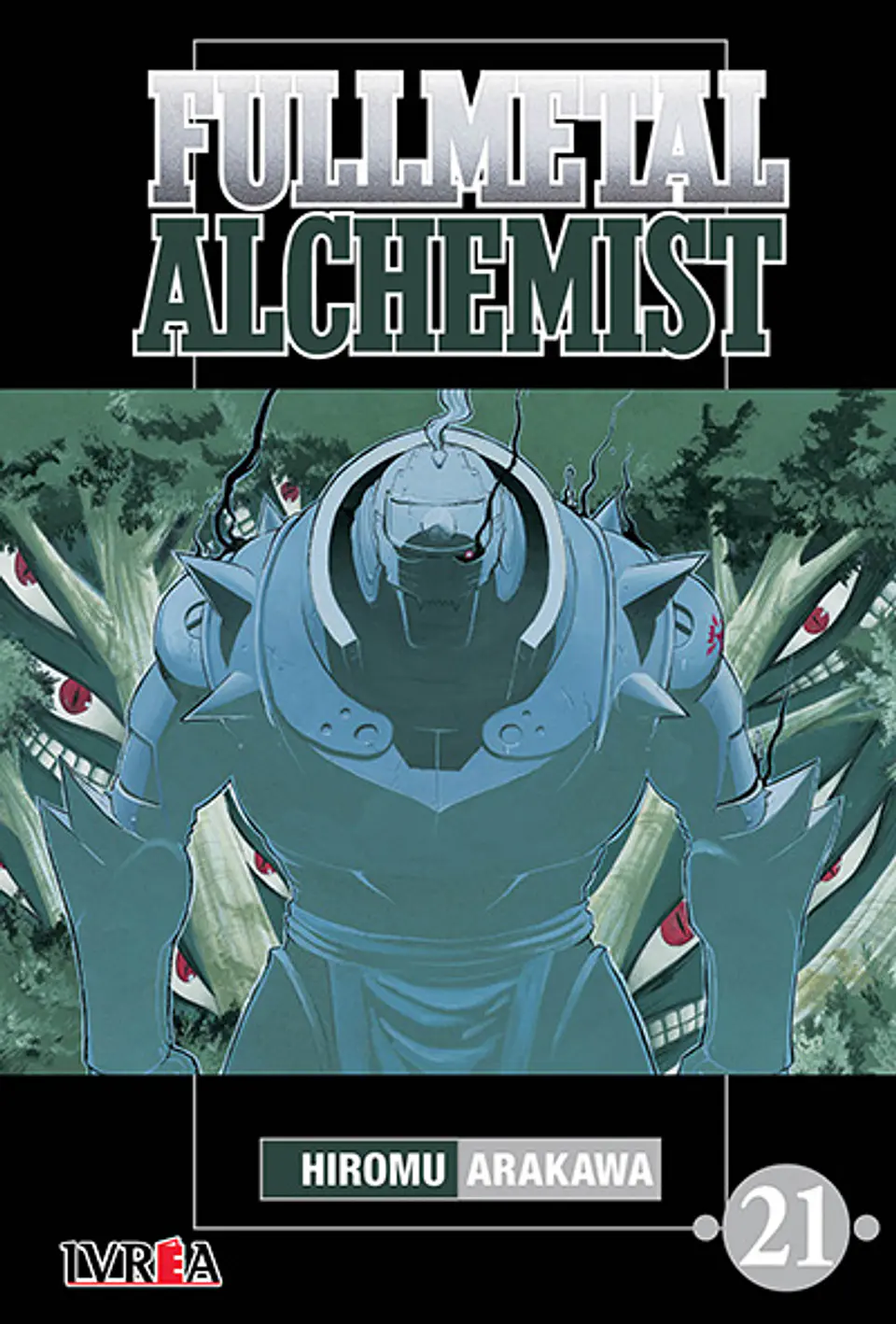 Fullmetal Alchemist N°21 1