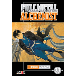 Fullmetal Alchemist N°23