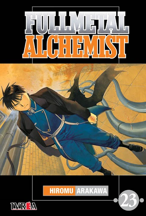 Fullmetal Alchemist N°23