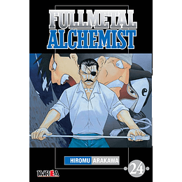 Fullmetal Alchemist N°24