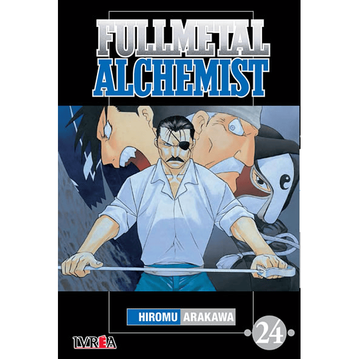Fullmetal Alchemist N°24