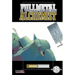 Fullmetal Alchemist N°25