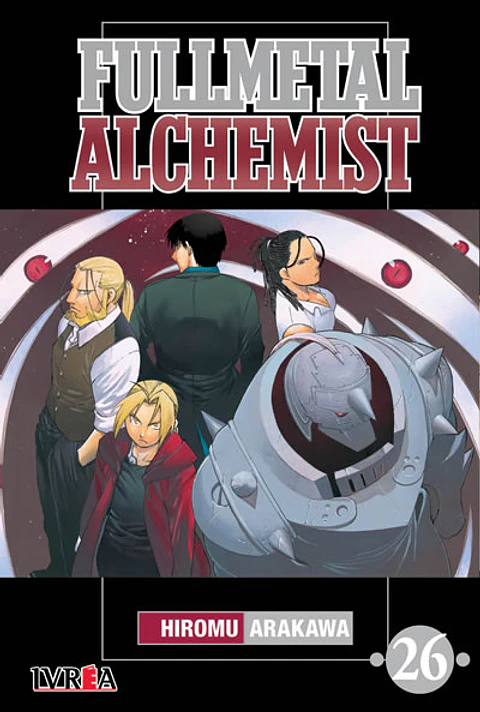 Fullmetal Alchemist N°26