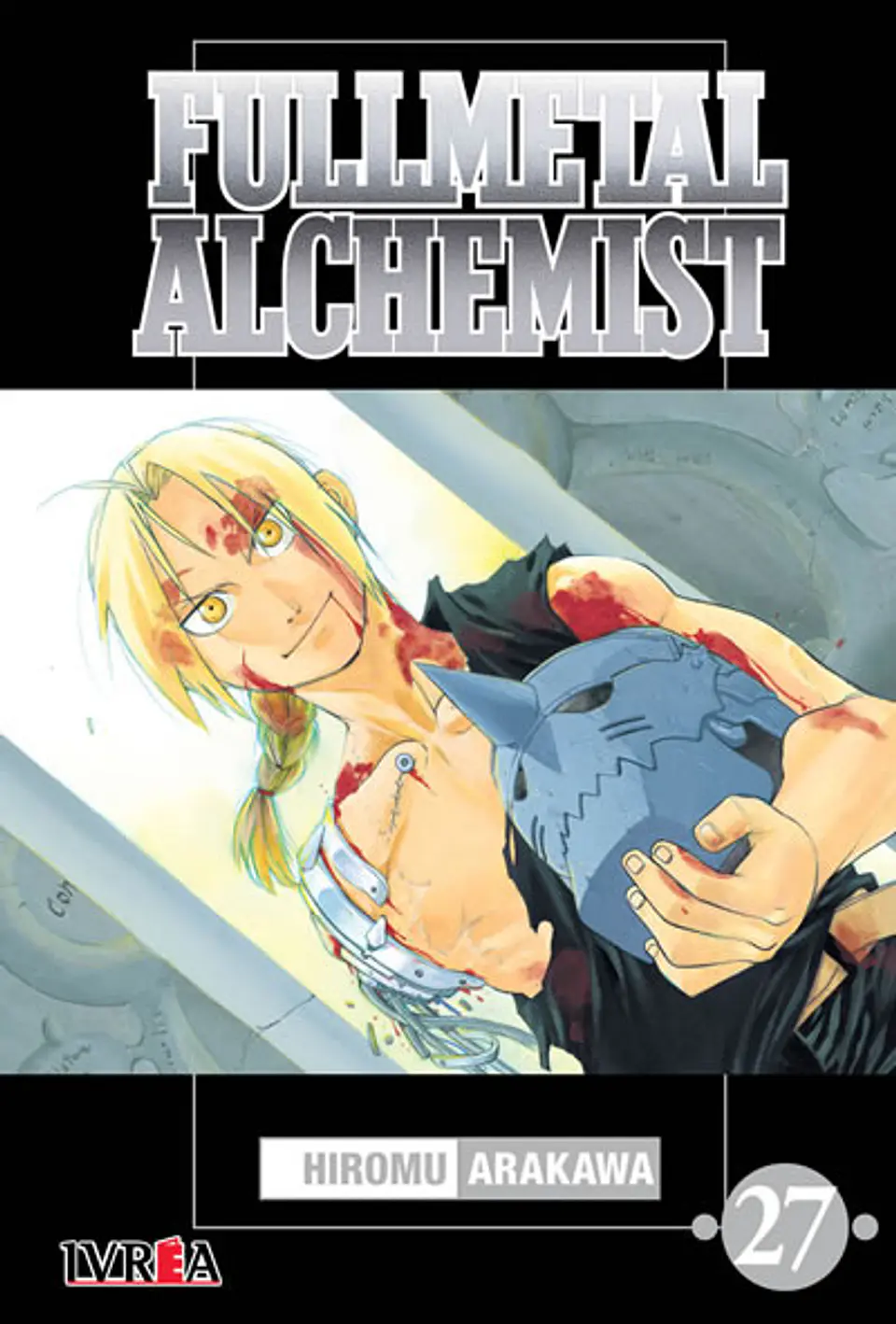 Fullmetal Alchemist N°27 1