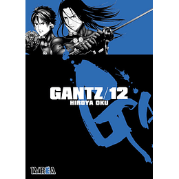 Gantz N°12