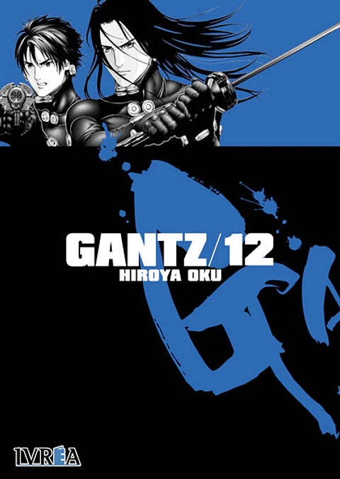 Gantz N°12