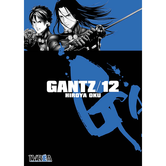 Gantz N°12