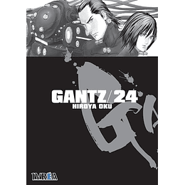 Gantz N°24