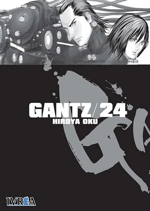 Gantz N°24