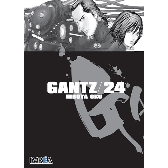 Gantz N°24