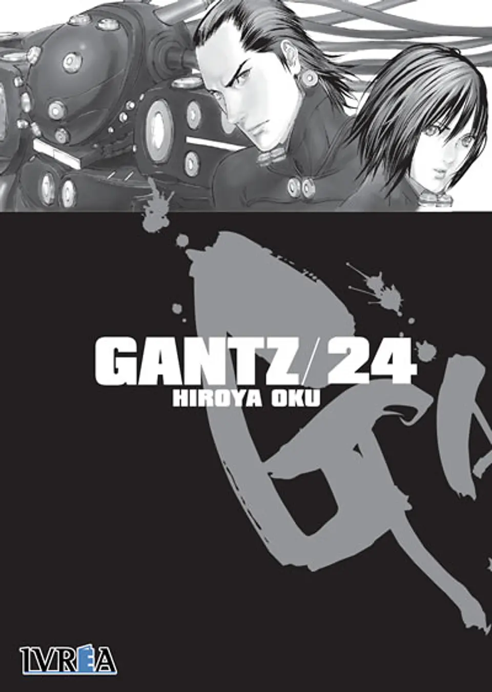 Gantz N°24 1