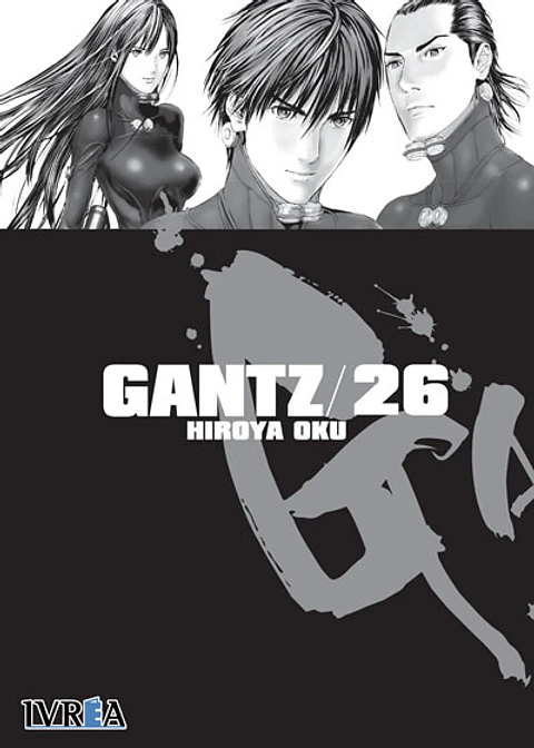 Gantz N°26