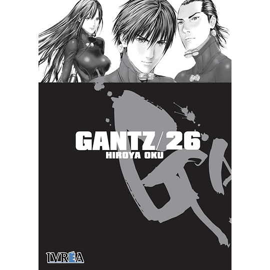 Gantz N°26