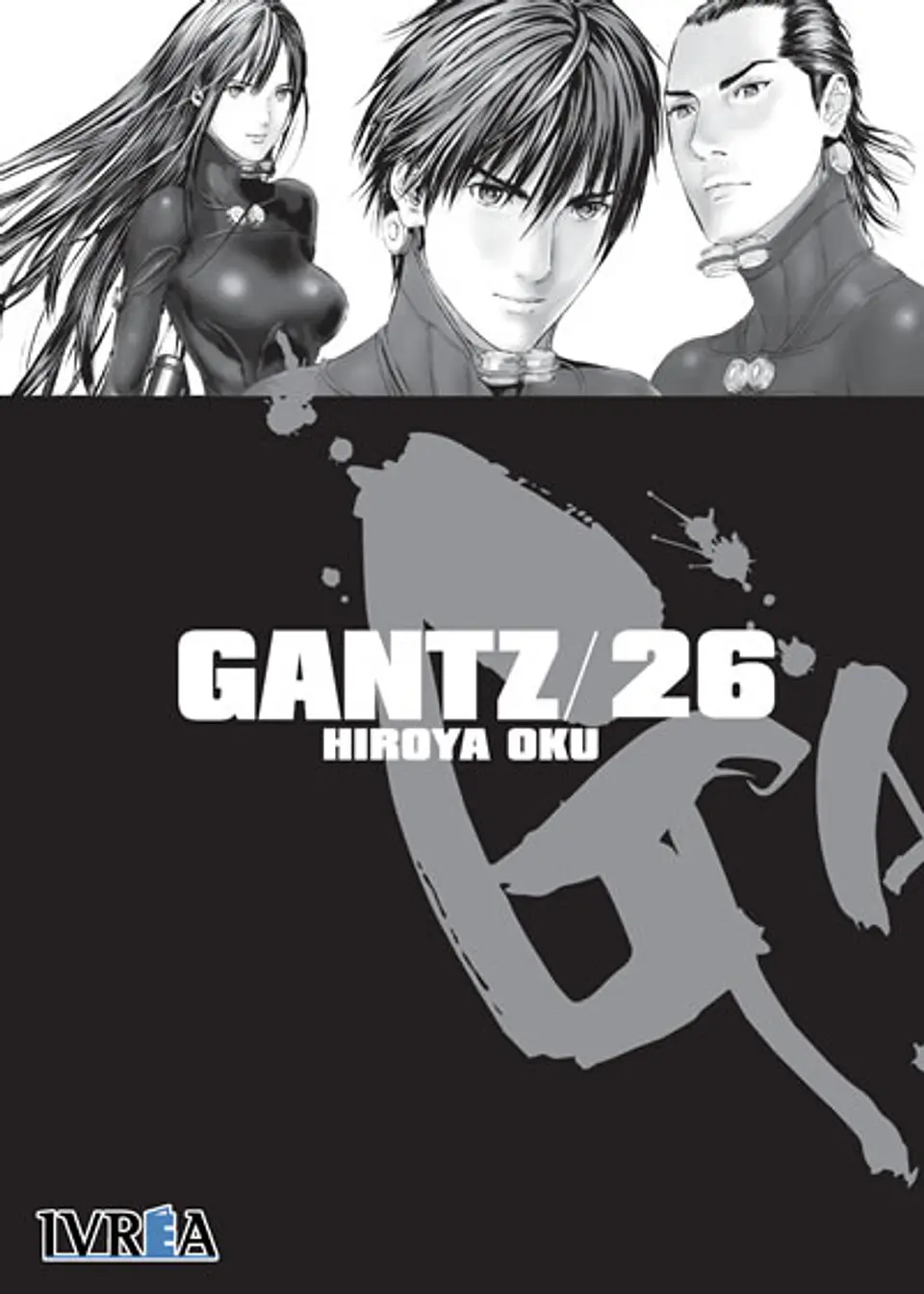 Gantz N°26 1