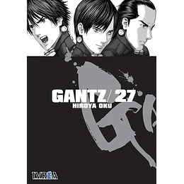 Gantz N°27